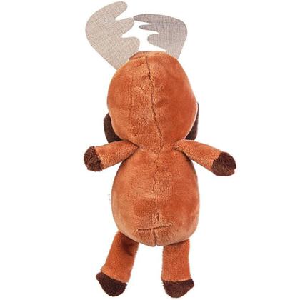 Imagem de Mordedor Alce Pelúcia 20 Cm Com Apito