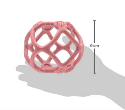 Imagem de Mordedor Bola Rosa 15637 - Buba