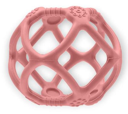 Imagem de Mordedor Bola Rosa 15637 - Buba