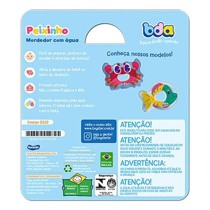 Imagem de Mordedor com agua toyster