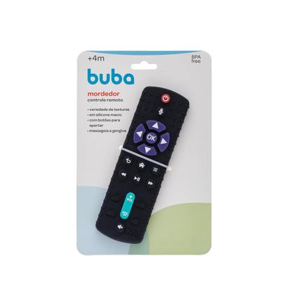 Imagem de Mordedor Controle Remoto - Buba