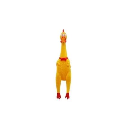 Mordedor Frango para Pet Pequeno16 cm os cães amam - Napi