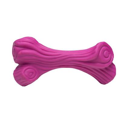 Imagem de Mordedor Hercules Galho Stix BBQ Roxo para cachorro