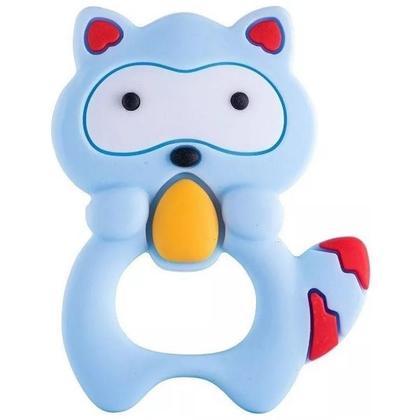 Imagem de Mordedor Infantil Bichinhos Menino Pimpolho