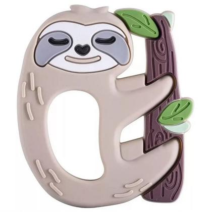 Imagem de Mordedor Infantil Bichinhos Menino Pimpolho