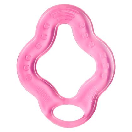 Imagem de Mordedor Lolly Clean Silicone Rosa