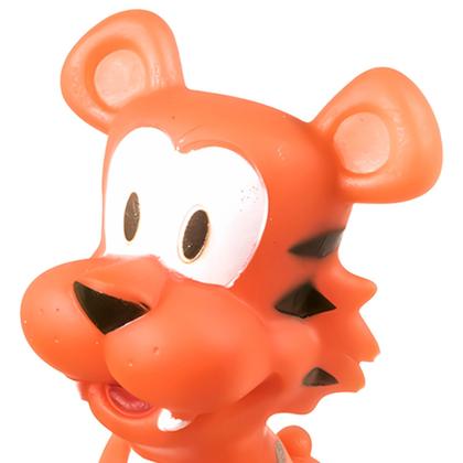 Imagem de Mordedor Para Bebês Baby Safari Trio Brinquedo Macio Em Vinil - Cometa Brinquedos