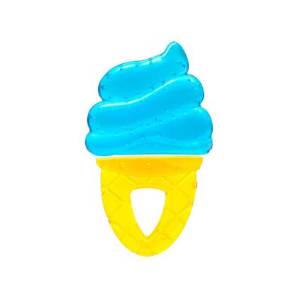 Imagem de Mordedor sorvete azul com agua - buba