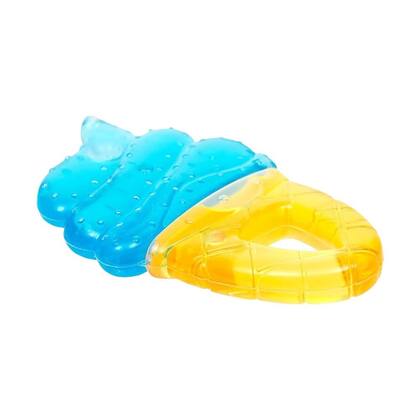 Imagem de Mordedor sorvete azul com agua - buba