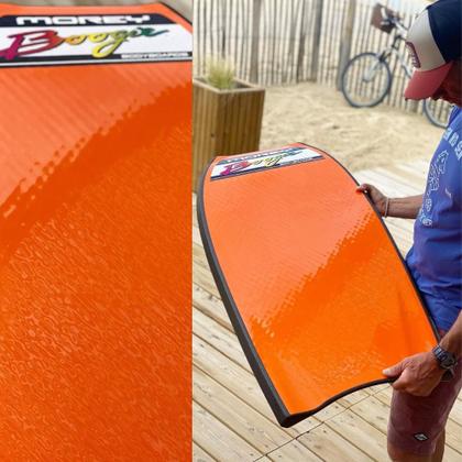 Morey Boogie Bodyboard - Mach 7-7 Pierre. - Magik Boards - Prancha