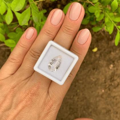 Imagem de Morganita Gota 4,49ct