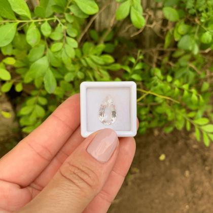 Imagem de Morganita Gota 4,49ct