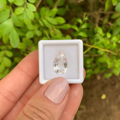 Imagem de Morganita Gota 4,49ct