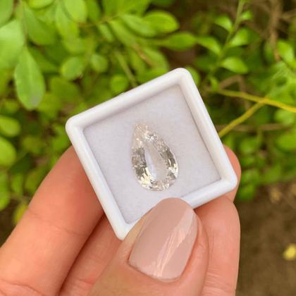 Imagem de Morganita Gota 4,49ct