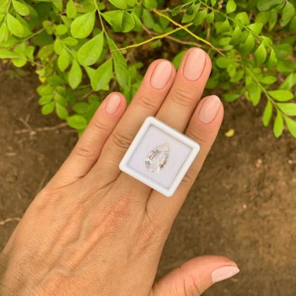 Imagem de Morganita Gota 4,49ct