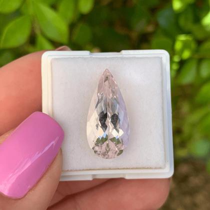Imagem de Morganita Gota 6,07ct