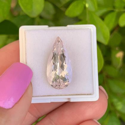 Imagem de Morganita Gota 6,07ct