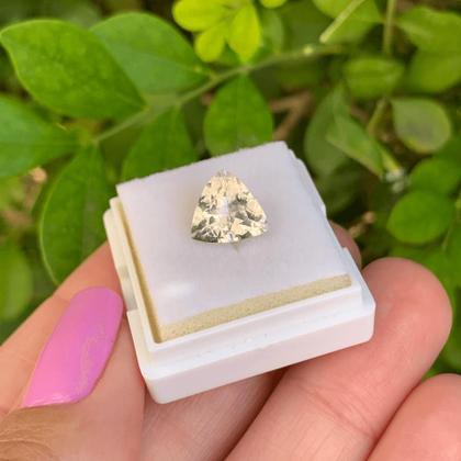 Imagem de Morganita Trillion 2,41ct (1)