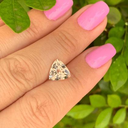 Imagem de Morganita Trillion 2,41ct (1)