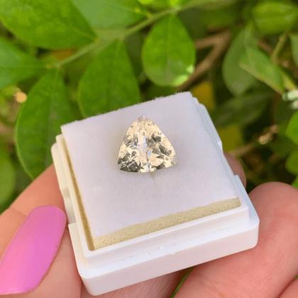 Imagem de Morganita Trillion 2,41ct (1)