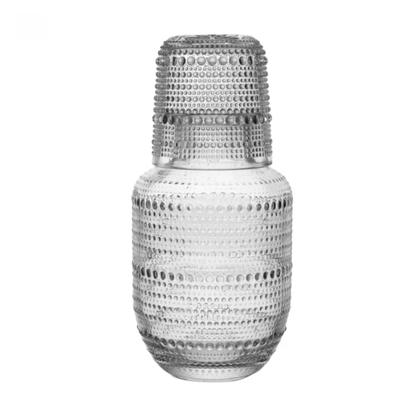 Imagem de Moringa de Vidro Balls 580ml - Lyor