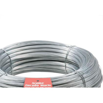 Imagem de Morlan Arame Galvanizado N 12