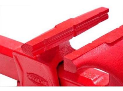 Imagem de Morsa Ou Torno De Bancada 8  Metalsul