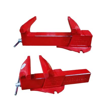 Imagem de Morsa Torno Bancada Profissional N6 METALCAVA