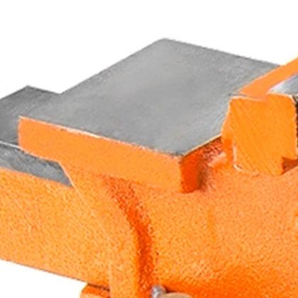 Imagem de Morsa Torno de Bancada 4 Pol. com Base Giratória