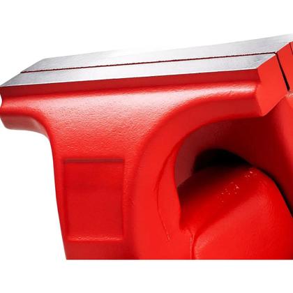 Imagem de Morsa Torno de Bancada Nº 5 Aço Forjado com Bigorna Forjasul 132mm