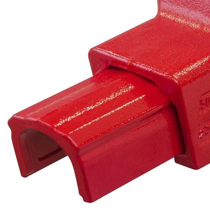 Imagem de Morsa Torno de Bancada Nº 5 Série Lider 127mm Somar