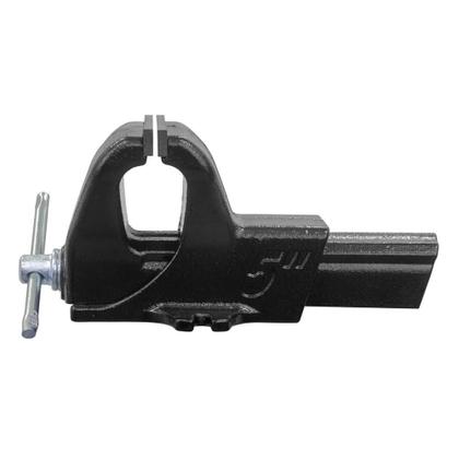 Imagem de Morsa Torno de Bancada Nº 8 com Base Fixa Nodular - Schulz 900.0018-0