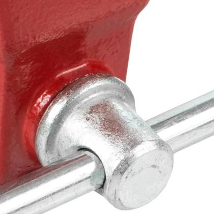 Imagem de Morsa/Torno de Bancada Profissional Nº5 - Metalsul