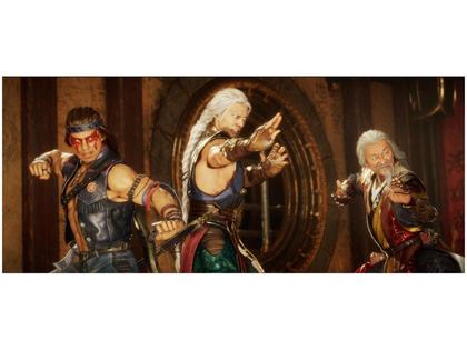 Imagem de Mortal Kombat 11: Aftermath para Xbox One