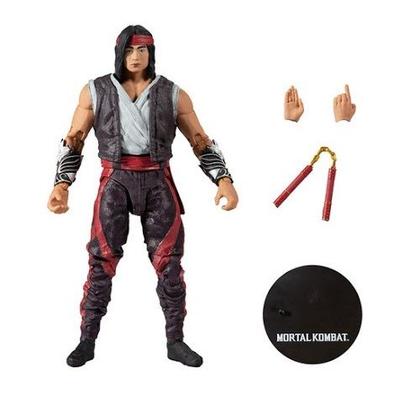 Imagem de Mortal Kombat Boneco Liu Kang F0052-8