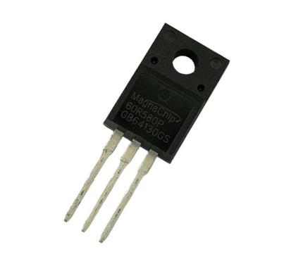 Imagem de Mosfet 60r580p = 6r580p - canal n - 650v 8a