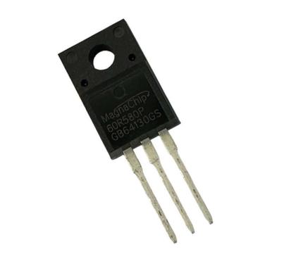 Imagem de Mosfet 60r580p = 6r580p - canal n - 650v 8a