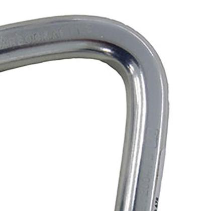 Imagem de Mosquetão Assimétrico 22mm com Trava Tripla