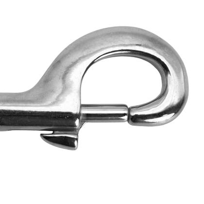 Imagem de Mosquetão de Mergulho em Inox Cetus Grande Largo