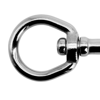 Imagem de Mosquetão de Mergulho em Inox Cetus Grande Largo