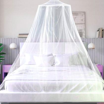 Imagem de Mosquiteiro Gigante Super Grande Para Cama King