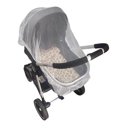 Imagem de Mosquiteiro para Carrinho de bebê- Mosquiteiro universal