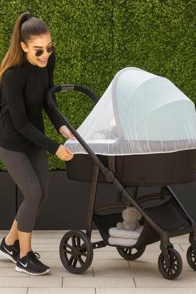 Imagem de Mosquiteiro para Carrinho de bebê- Mosquiteiro universal