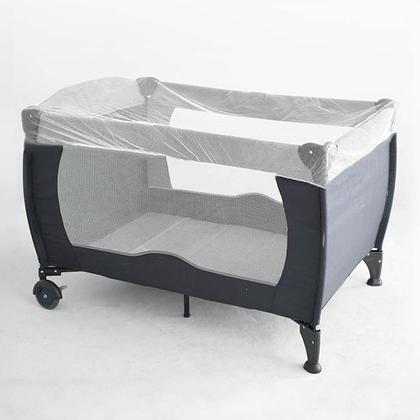Imagem de Mosquiteiro Portátil Univ. Com Elástico Para Mini Berço Carrinho Berço Bebê Conforto e Cadeira Carro Baby Incomfral Cor: