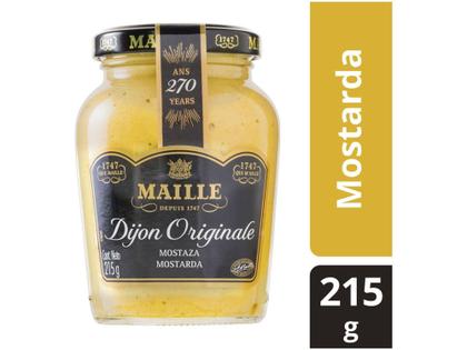 Imagem de Mostarda Dijon Original Maille 215g