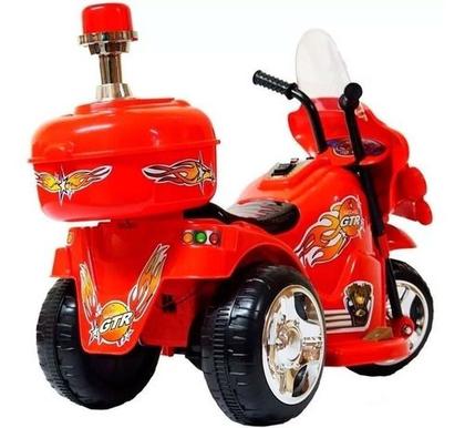 Imagem de Moto A Bateria Para Crianças Importway Bw006vm 110v/220v