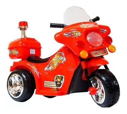 Imagem de Moto A Bateria Para Crianças Importway Bw006vm 110v/220v