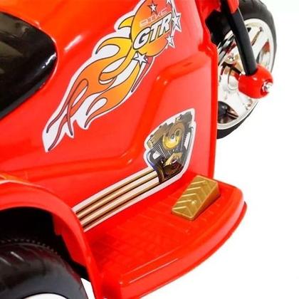 Imagem de Moto A Bateria Para Crianças Importway Bw006vm 110v/220v