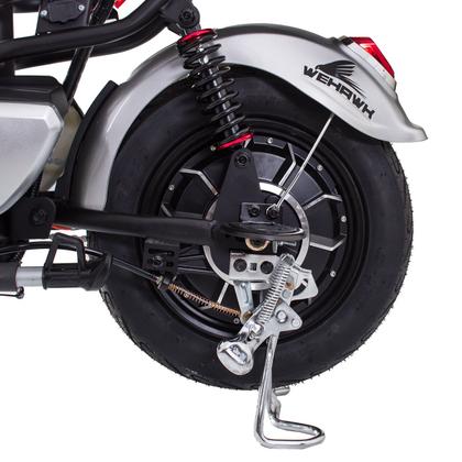 Imagem de Moto Bicicleta Eletrica Scooter 500w Wehawk Prime