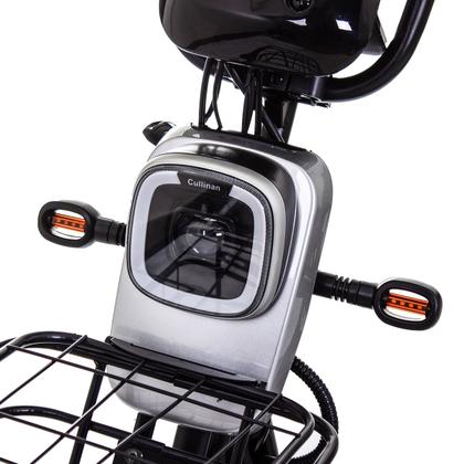 Imagem de Moto Bicicleta Eletrica Scooter 500w Wehawk Prime